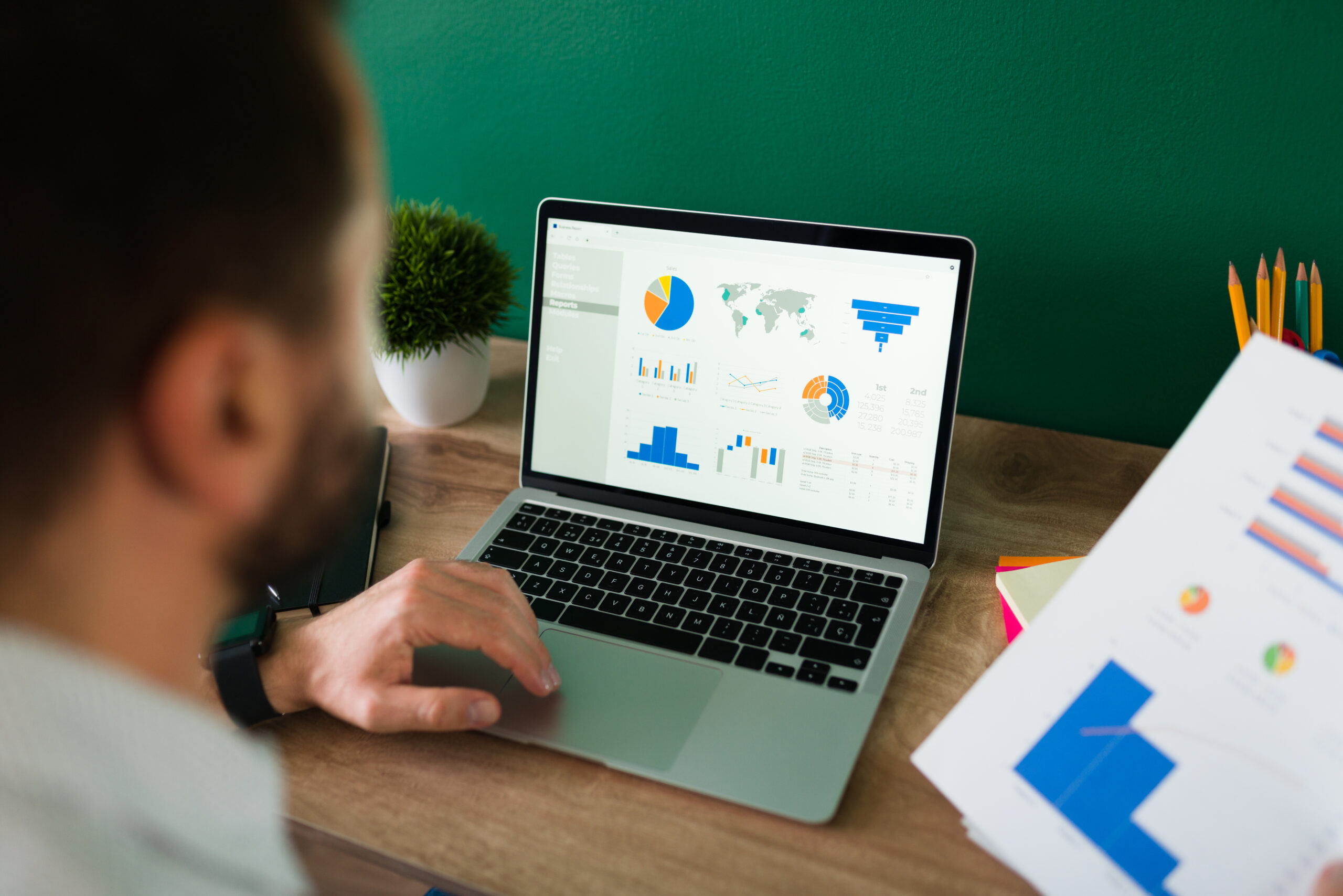 Website Optimization for Lead Generation
