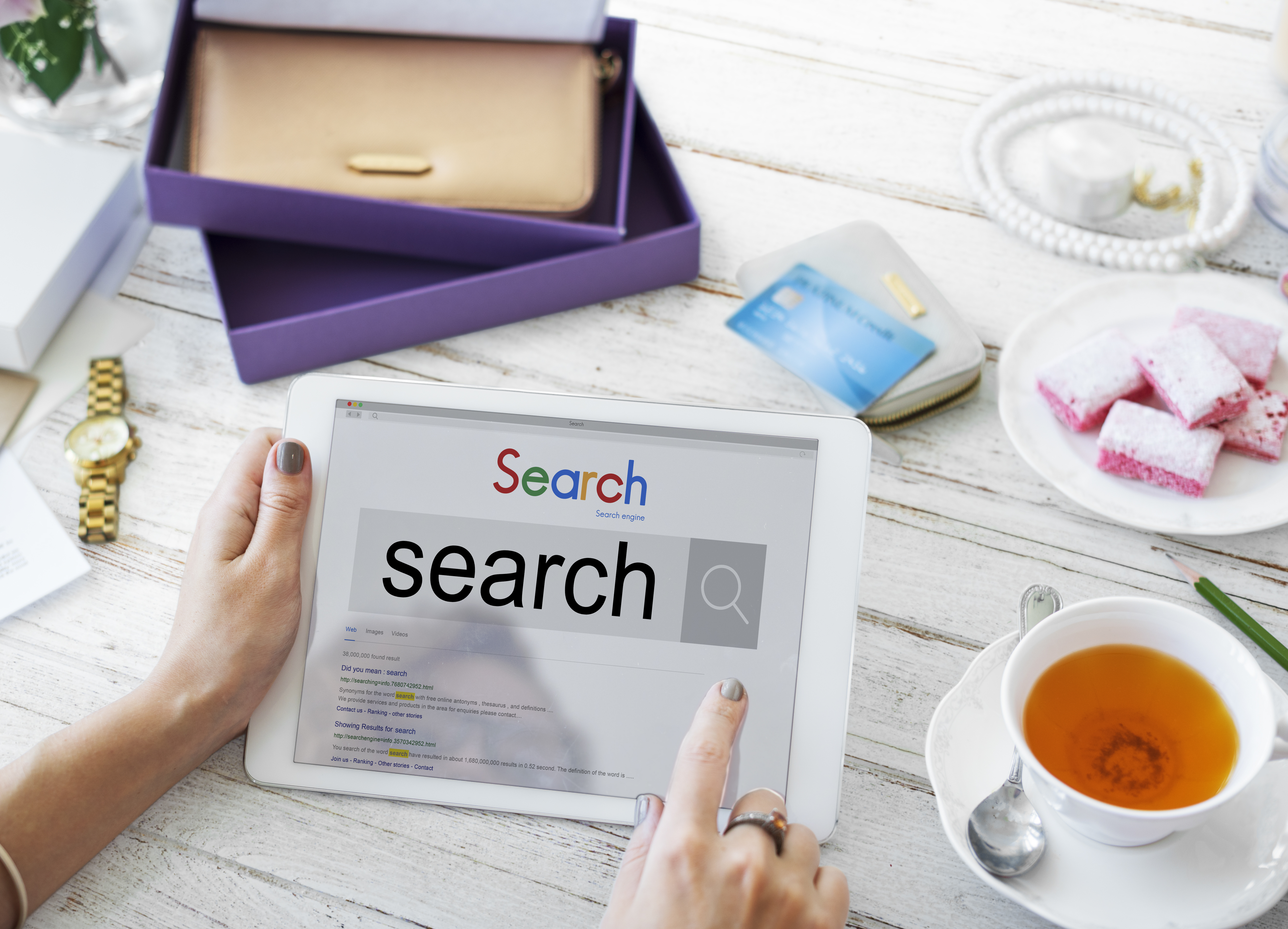 Google Business Profile Thrissur